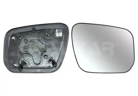 Стекло зеркала ALKAR 6432980