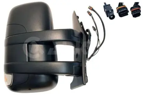 Зеркало наружное ALKAR 9226249