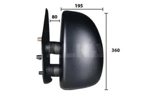 Дзеркало ALKAR 9254961
