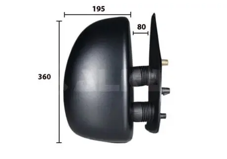 Дзеркало ALKAR 9255961