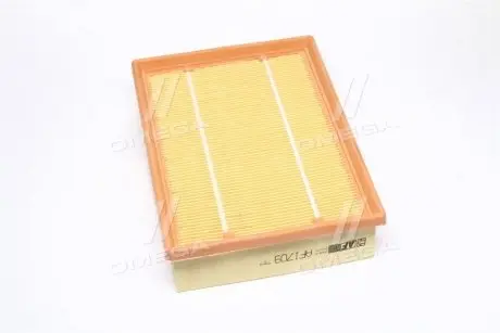Фильтр воздушный OPEL KADETT 1.7 D 89-91 (выр-во) ALPHA FILTER AF1709