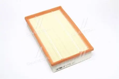 Фильтр воздушный FORD FOCUS II, C-MAX 1.8-2.0 TDCI 03-12 (выр-во) ALPHA FILTER AF1776