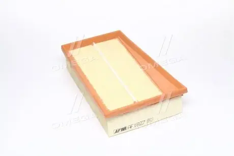Фильтр воздушный Nissan Qashqai 1,6-2,0Dci 07-, X-Trail 2,0/2,0Dci 07- / Renault Koleos 2,0Cdi 08- Альфа ALPHA FILTER AF1827