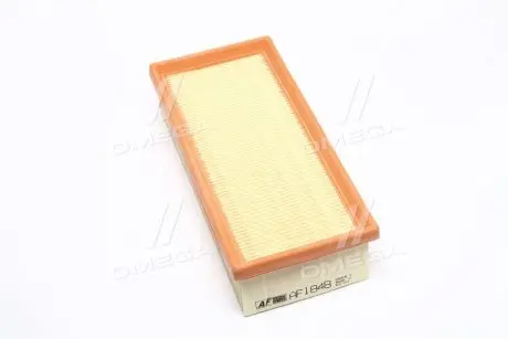 Фильтр воздушный Mitsubishi Colt 1,1-1,5L 04-12 / Smart Forfour 1,1-1,5L 04-06 Альфа ALPHA FILTER AF1848