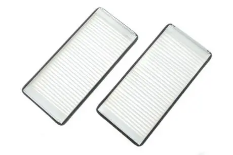 Фильтр салона MB 210, W220 95-05 (2шт.) (выр-во) ALPHA FILTER AF5039