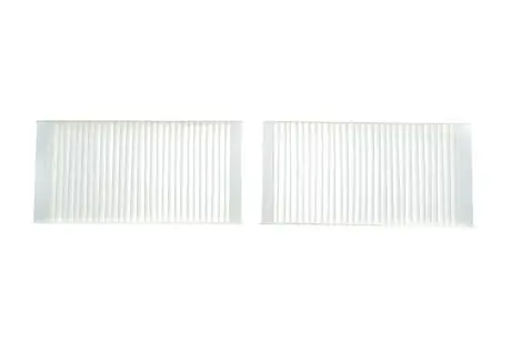 Фільтр салону BMW 2 (F44/F45/F46) 14-16/X1 (F48) 15-16/i3 (I01)/Mini Mini III 13-16 (к-кт 2 шт) ALPHA FILTER AF5163