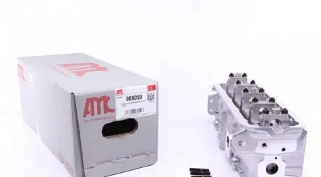 Головка блока цилиндров VW T4 1.9 TD 92-03 AMC 908059