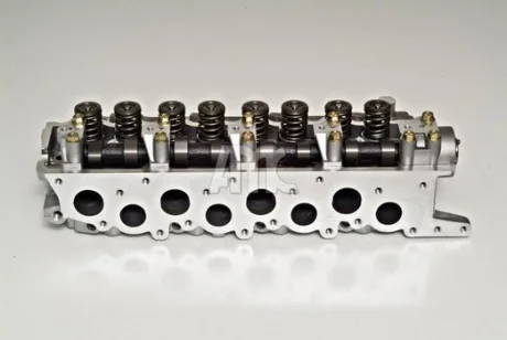 Голівка циліндра HYUNDAI GALLOPER I, GALLOPER II, GRACE, H-1, H-1 / STAREX, H100, PORTER, TERRACAN KIA K2500, PREGIO MITSUBISHI L 300 / DELICA II, L 300 III, L200, L400 2.5D 05.86- AMC 908613