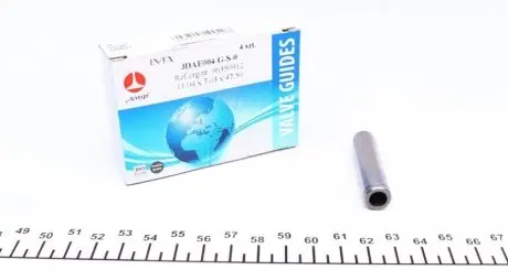 Направляючі клапанів Lanos 1,5 8кл 4шт JDAE004 AMP JDAE004-G-S-0