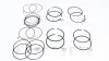 Кільця поршневі Chevrolet Aveo 1.5 (+0.25/76.75mm) (1.5x1.5x2.0) PR-CHE-49-1405-025-SET AMP PRCHE491405025SET (фото 2)