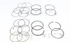 Кольца поршневые Chevrolet Lacetti 1.8 LDA (+0.50/81,00mm) (1.2x1.2x2.0) (к-кт 4 цилиндра)) AMP PR-CHE-49-3549-050-SET (фото 4)