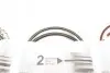 Кольца поршневые Daewoo Matiz 0.8/1.0 08- (+0.75/69.25mm) (1.2x1.5x2.8) (к-кт 3 цилиндра) AMP PR-DAE-37-1401-075-SET (фото 3)