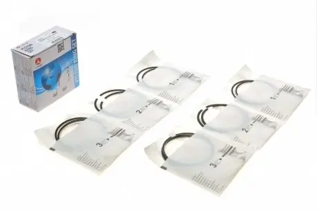 Кольца поршневые AMP PRREN443841025SET