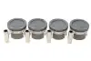 Поршень Daewoo Lanos/Nubira 1.6 97- (79.00mm/STD) (к-кт 4 шт) AMP PX-DAE-4A-3538-000-2 (фото 1)