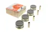 Поршень Daewoo Lanos 1.5 8V 97- (77.00mm/+0.50) (к-кт 4 шт) AMP PX-DAE-4A-3548-050-2 (фото 1)
