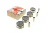Поршень Daewoo Lanos 1.5 8V 97- (77.50mm/+1.0) (к-кт 4 шт) AMP PX-DAE-4A-3548-100-2 (фото 1)