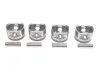 Поршень Dacia Duster/Logan/Sandero/Renault Clio/Kangoo/Megane 1.6 16V 98- (79.50mm/STD) (к-кт 4 шт) AMP PX-REN-4A-3841-000-C (фото 1)