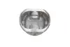 Поршень Dacia Logan/Sandero/Renault Clio/Megane 1.6 8V 96- (80.25mm/+0.75mm) (к-кт 4 шт) AMP PX-REN-4A-3842-075-C (фото 5)