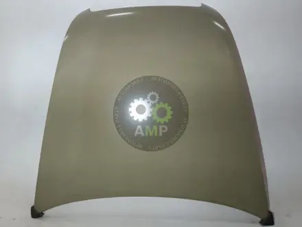 Капот (металевий) Audi A6, 2005-2011 Amparts APAU0903С