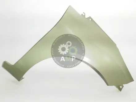 Крило переднє праве Ford Fiesta, 2009- Amparts APFD4102C