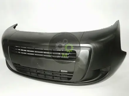 Бампер передній Fiat FIORINO, 2007- Amparts APFI01062T