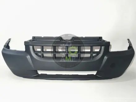 Бампер передній Fiat DOBLO, 2000- Amparts APFI1206T