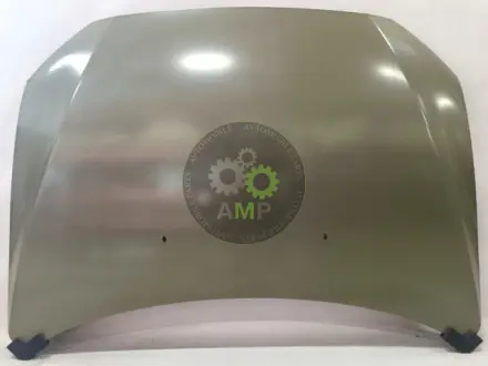 Капот Mitsubishi Lancer, 2008- Amparts APMC0203C
