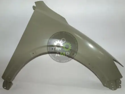Крило переднє праве Mazda CX-5, 2013- Amparts APMZ0702C