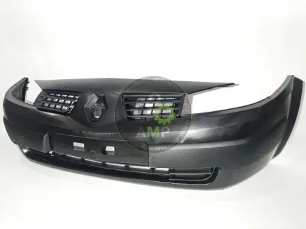 Бампер передній Renault MEGANE, 2003-2006 Amparts APRN01061T