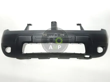 Бампер передній Renault DUSTER, 2010- Amparts APRN0606T