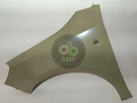 Крило переднє ліве Skoda Fabia, 2007- Amparts APSK0901C