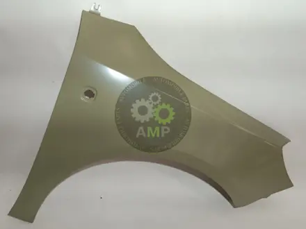 Крило переднє праве Skoda FABIA, 2007- Amparts APSK0902C
