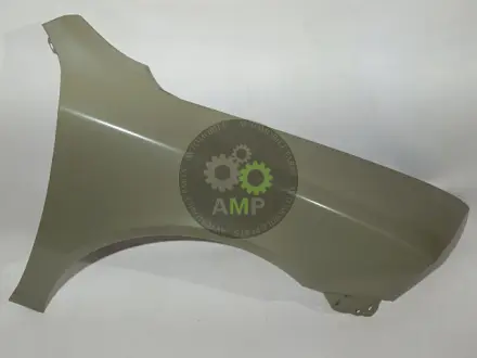 Крило переднє праве Skoda OCTAVIA, 2004- Amparts APSK1602C