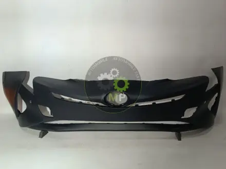 Бампер передній Toyota PRIUS (XW50), 2015- Amparts APTY0406