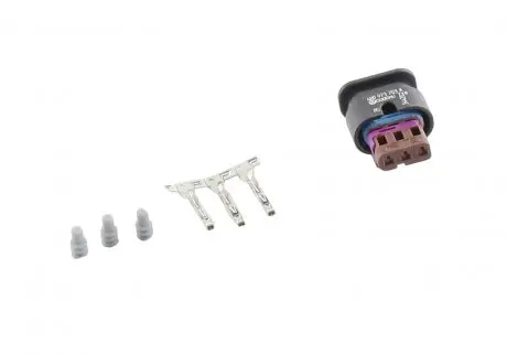 Корпус электрического разъема 3 pin AND 30973026