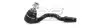 Наконечник рулевой BMW X3 (E83) 03-11 APPLUS APLUS 15733AP (фото 1)