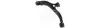 Рычаг подвески передний левый CHRYSLER VOYAGER IV (RG, RS) (09/99-12/08) 2.4 (16836AP) APPLUS