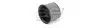 Сайлентблок рычага переднего Seat Ibiza (03-) / Skoda Fabia (99-) / VW Polo (03-) APPLUS APLUS 16893AP (фото 1)