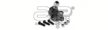 Опора шаровая передняя нижняя Renault Trafic / Opel Vivaro (01-) D12mm APPLUS APLUS 20326AP
