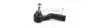 Наконечник рулевой передний левый Ford Kuga II, Focus III, C-Max II, Connect (11-) APPLUS APLUS 21099AP (фото 1)