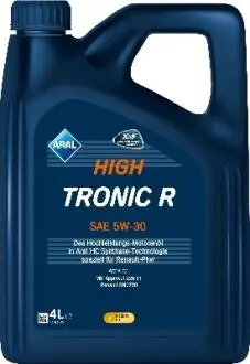 Автозапчасть ARAL 15F45A