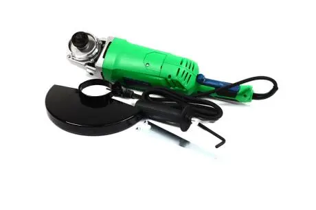 Шлифмашина угловая (болгарка) 2300W, D=230 мм, 7000 об/мин. <> ARMER ARM-SI004