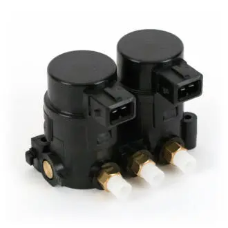 Регулятор висоти, клапан тиску BMW 5 (E39), 7 (E65, E66, E67), X5 (E53), LAND ROVER DISCOVERY II 2.0-6.0 09.95-12.09 ARNOTT VB4334 (фото 1)