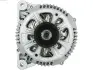 Генератор A3027 CITROEN BERLINGO, C5, C8, EVASION, JUMPER, JUMPY, XSARA 2.0HDI, FIAT DUCATO, SCUDO , ULYSSE 2.0JTD 99-