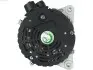 Генератор CITROEN BERLINGO, C5, C8, EVASION, JUMPER, JUMPY, XSARA 2.0HDI, FIAT DUCATO, SCUDO, ULYSSE 2.0JTD 99- AS A3027 (фото 3)