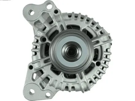 Генератор AUDI A3, SEAT ALTEA, LEON, TOLEDO, SKODA OCTAVIA, VW CADDY, GOLF V, PASSAT, TOURAN 1.9TDI, 2.0TDI 03- AS A3097