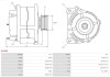 Генератор 12V 120A AS A3108 (фото 5)