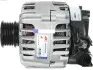 Генератор A3259(VALEO) FORD B-MAX, C-MAX, FIESTA, FOCUS, GRAND C-MAX., TOURNEO, TRANSIT CONNECT, COURIER 1.5, 1.6, 2.0TDCI 10- AS A3259VALEO (фото 4)