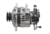 Генератор Misubishi Pajero 2.5 TD/TDi 98- (14V/80A) (з вакуумним насосом) (-PL) AS A5025 (фото 6)