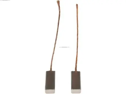 Щітки генератора Peugeot/Renault (6,3x4,5x15) (-PL) AS AB3004P